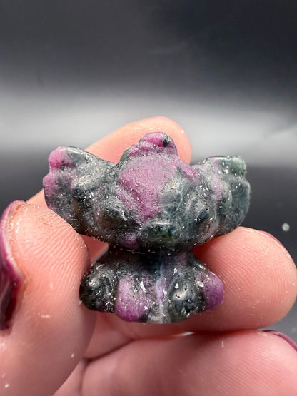 Stitch Crystal Carvings Collection