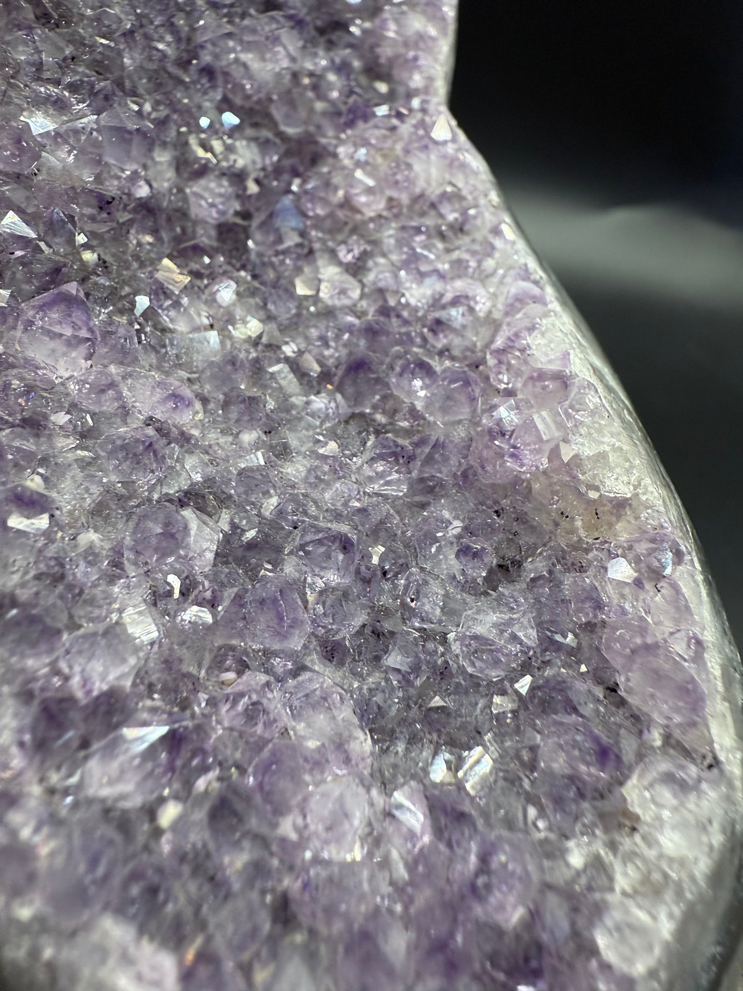 Amethyst Geode