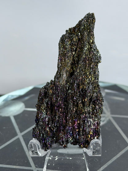 Rainbow Hematite Specimen