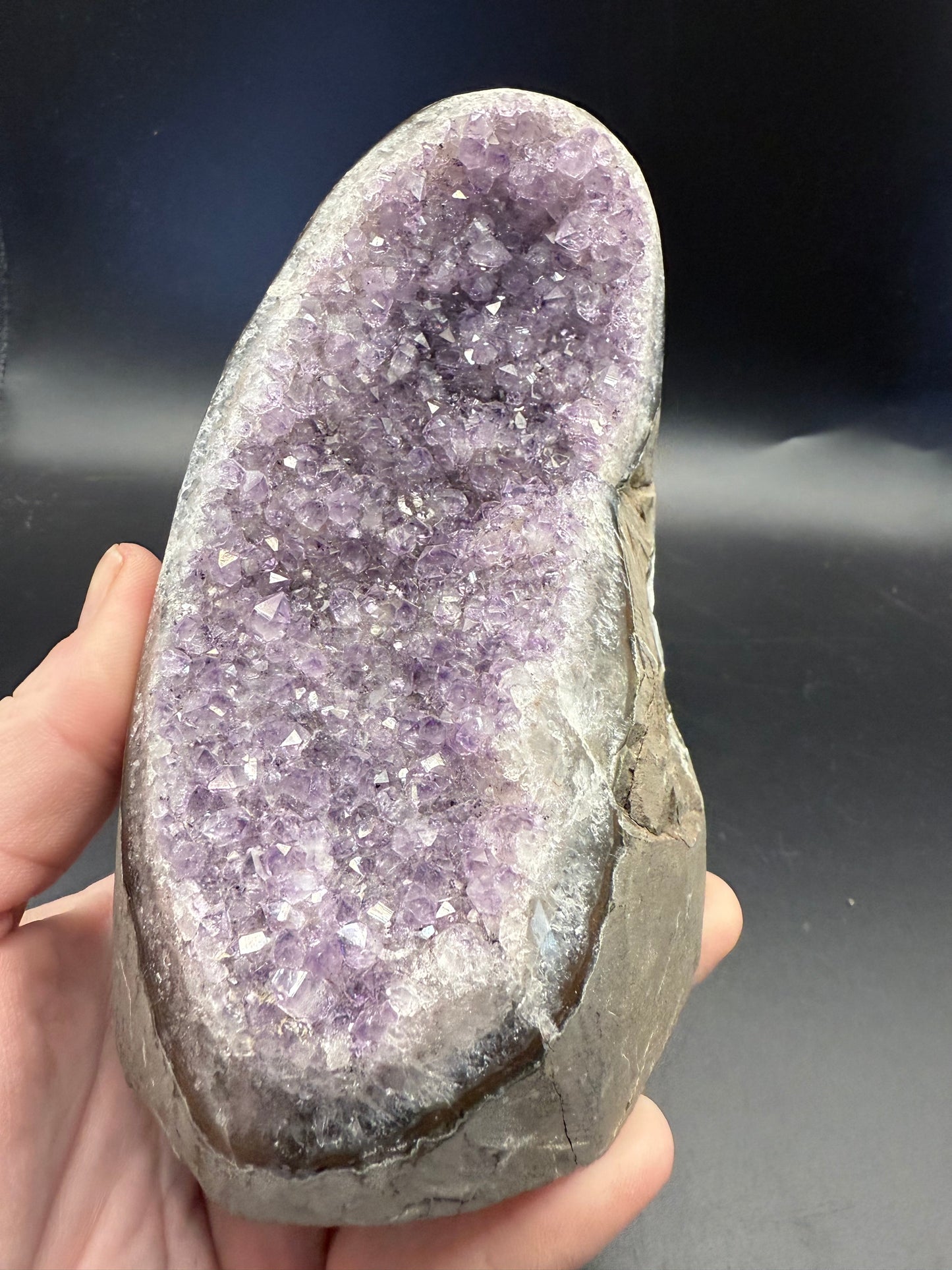 Amethyst Geode