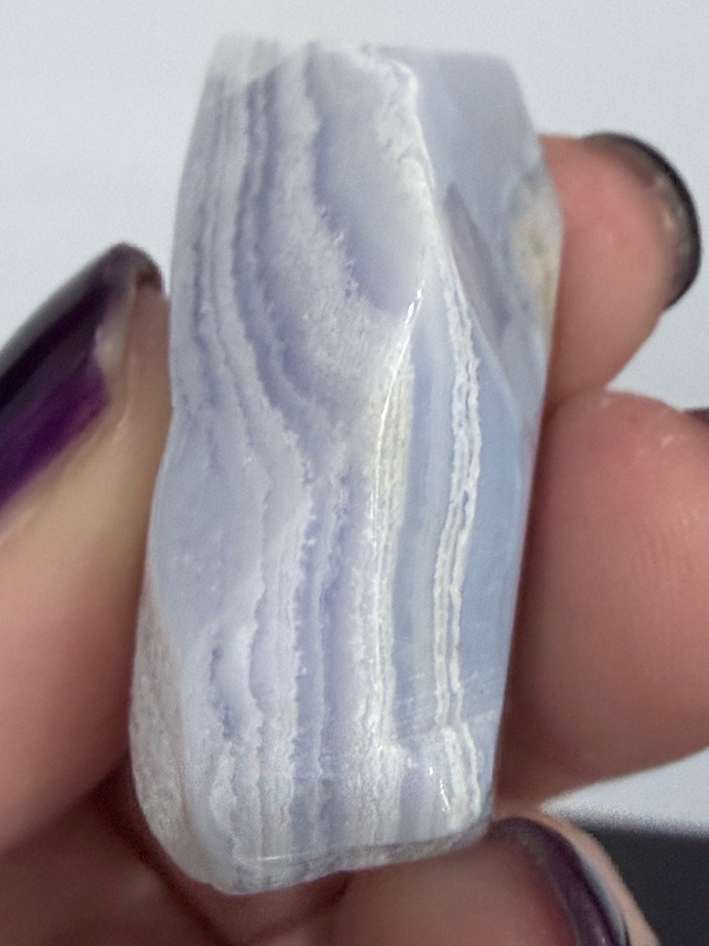 Blue Lace Agate Mini Freeform D