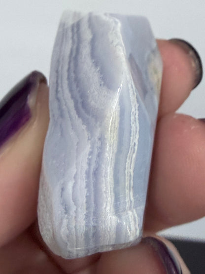 Blue Lace Agate Mini Freeform D