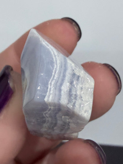 Blue Lace Agate Mini Freeform D