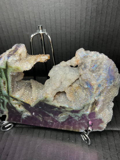 Aura Sphalerite Slab