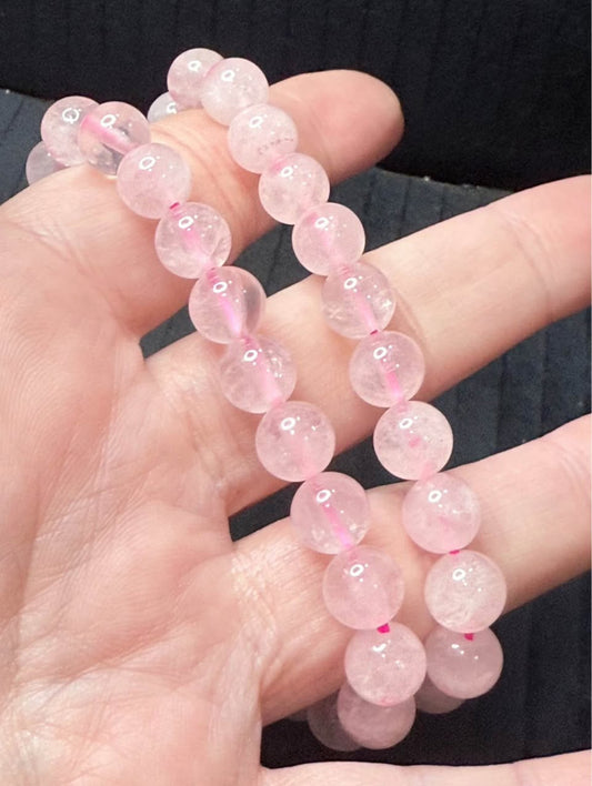Rose Quartz 8MM Bracelet