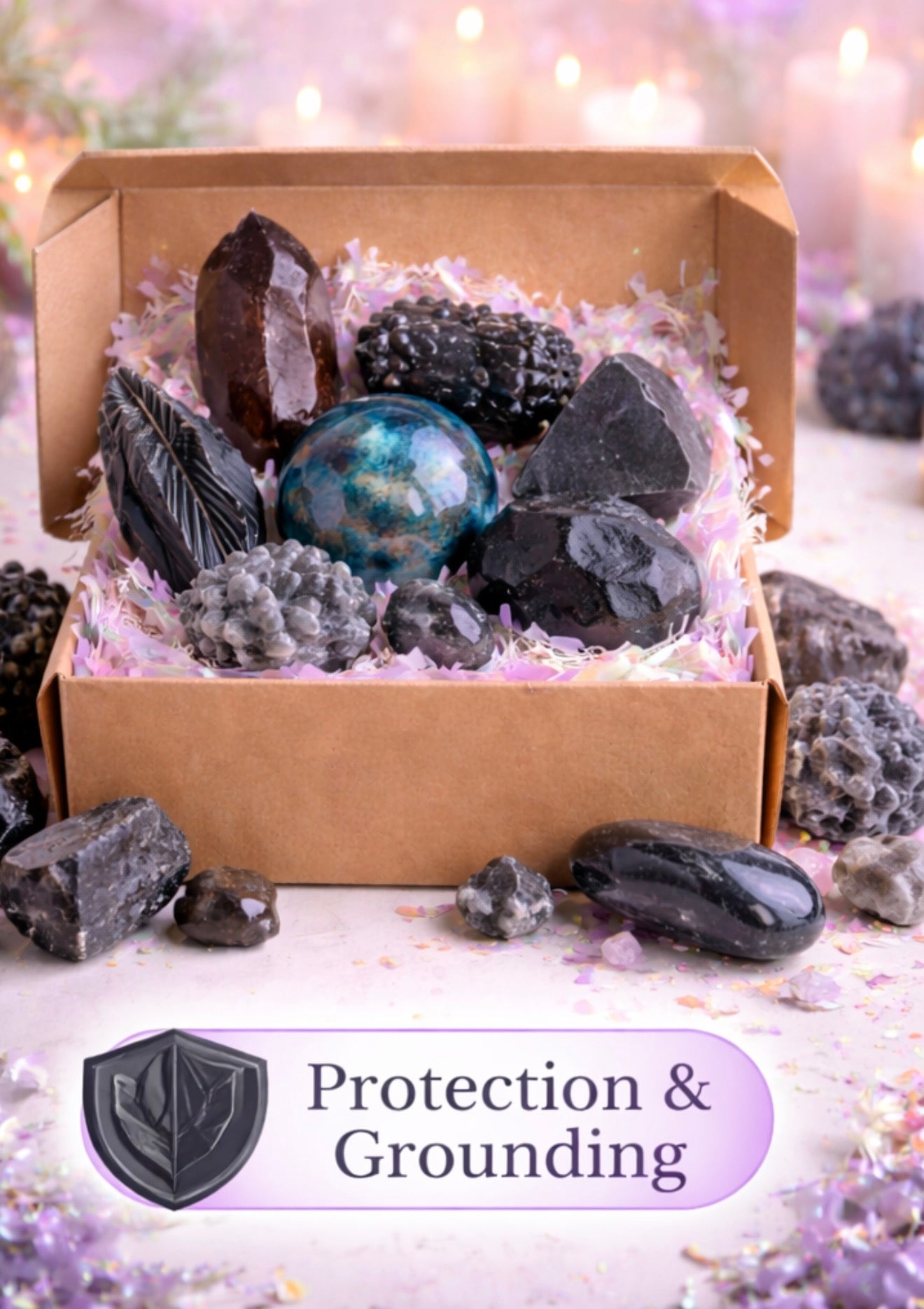 Protection & Grounding mystery Box