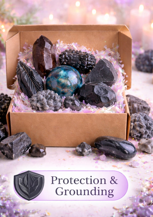 Protection & Grounding mystery Box