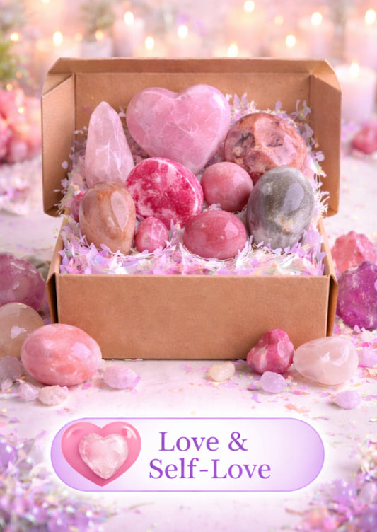 Mystery Box Love & Self-Love