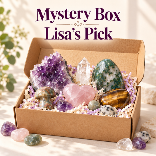 Lisa’s Pick Mystery Box