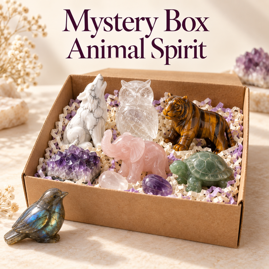 Animal Spirit Mystery Box