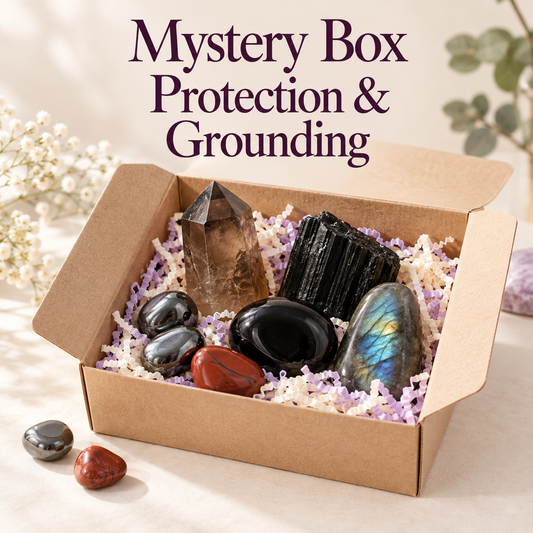 Protection & Grounding mystery Box