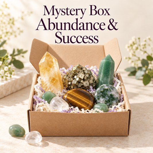Abundance & Success Mystery Box