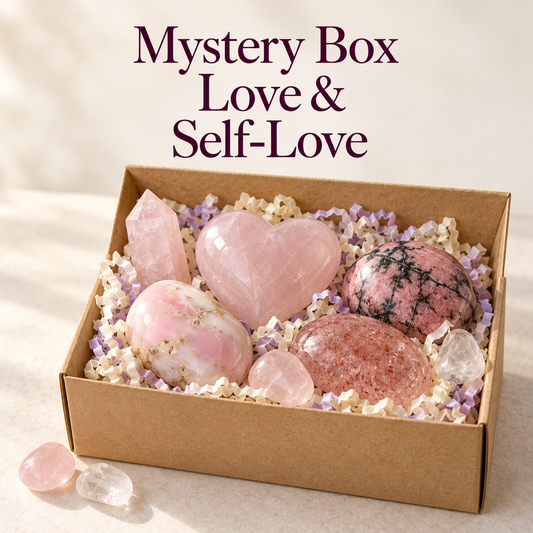 Mystery Box Love & Self-Love