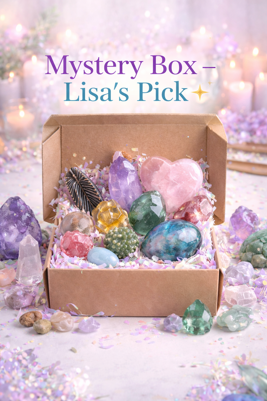 Lisa’s Pick Mystery Box