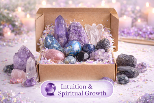 Intuition & Spiritual Growth Mystery Box