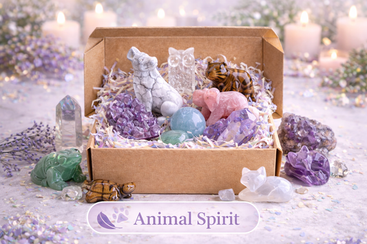 Animal Spirit Mystery Box