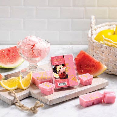 Watermelon Lemon Sorbet 2.5 Oz Artisan Melts
