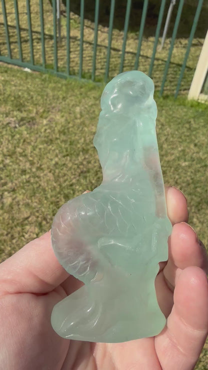 Candy Fluorite Mermaid