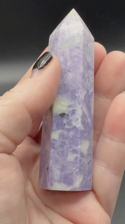 Rare Tiffany Stone Point