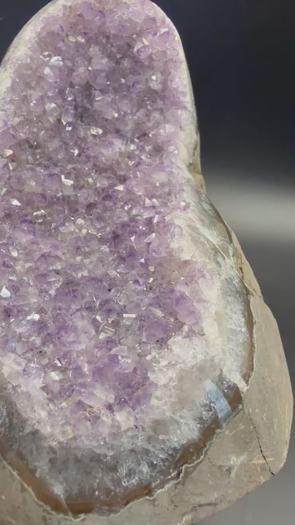Amethyst Geode
