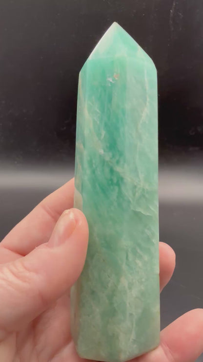 Amazonite Tower